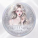 โลโก้ของ Pretty Girls Club