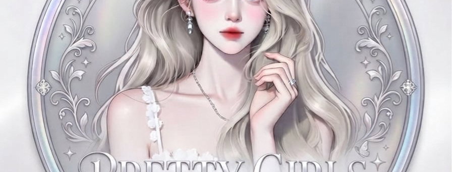 แบนเนอร์ของ Pretty Girls Club