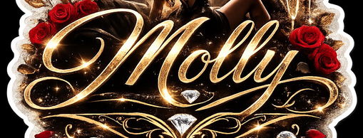 แบนเนอร์ของ Molly