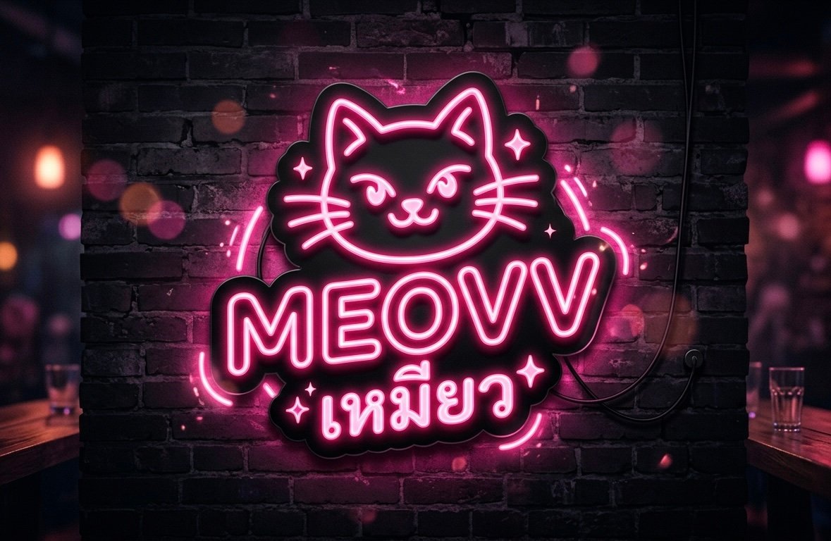 แบนเนอร์ของ Meovv 