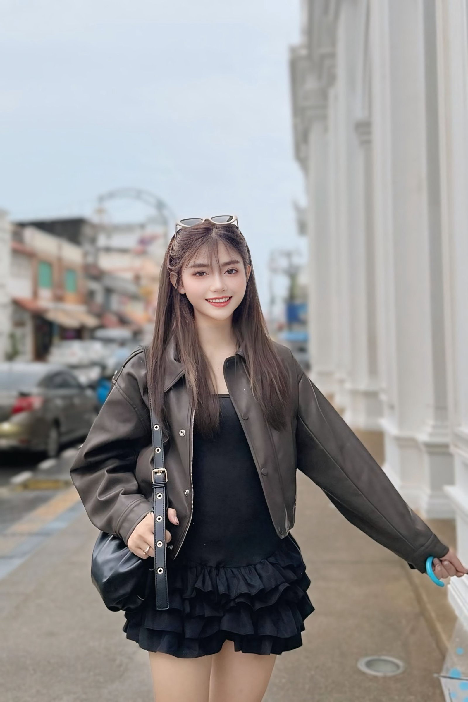 รูปที่ 3 จาก 4 ของ Joyce จากเมืองเชียงใหม่, เชียงใหม่