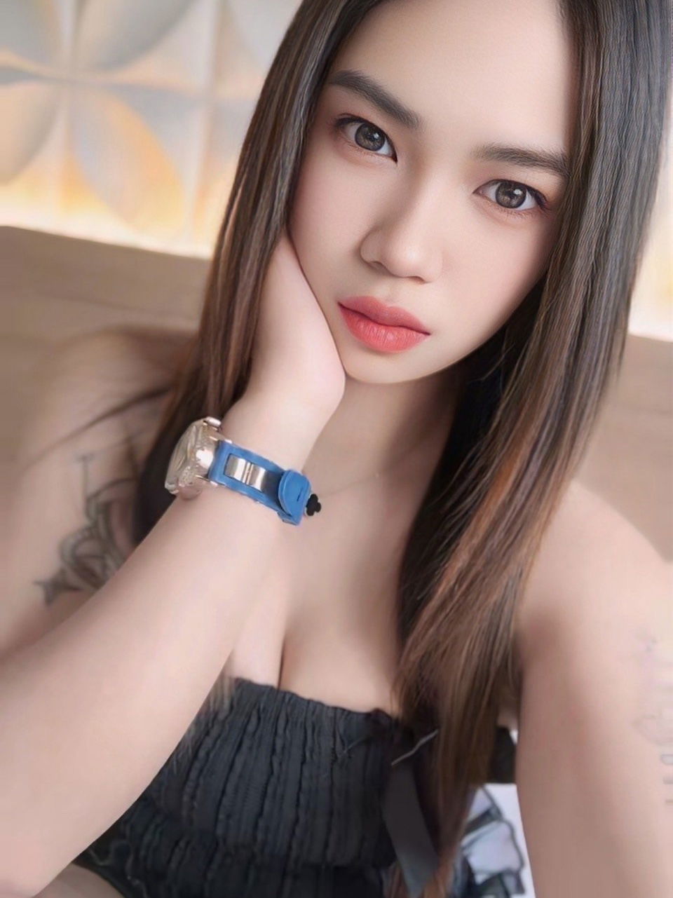 รูปที่ 1 จาก 4 ของ น้องพะแพง (Phapang) จากคลองเตย, กรุงเทพมหานคร