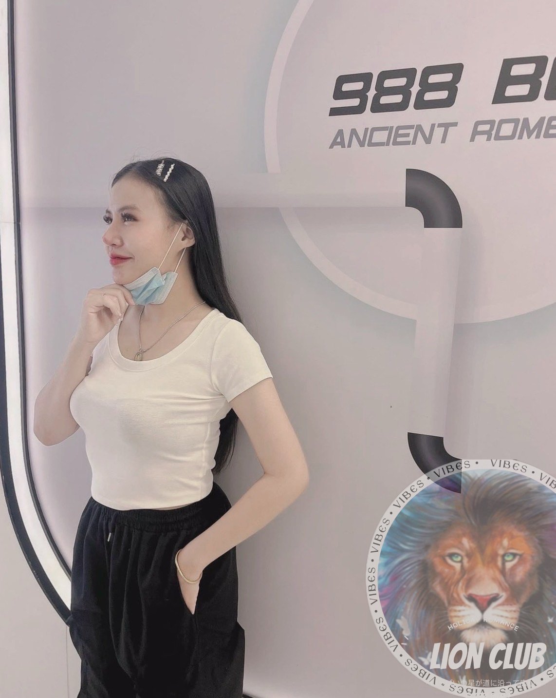รูปที่ 3 จาก 5 ของ ชานม(lion club) จากบางนา, กรุงเทพมหานคร