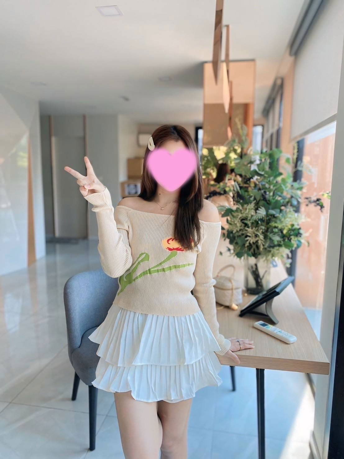 รูปที่ 1 จาก 4 ของ น้อง โมจิ ( Moji ) จากคลองเตย, กรุงเทพมหานคร