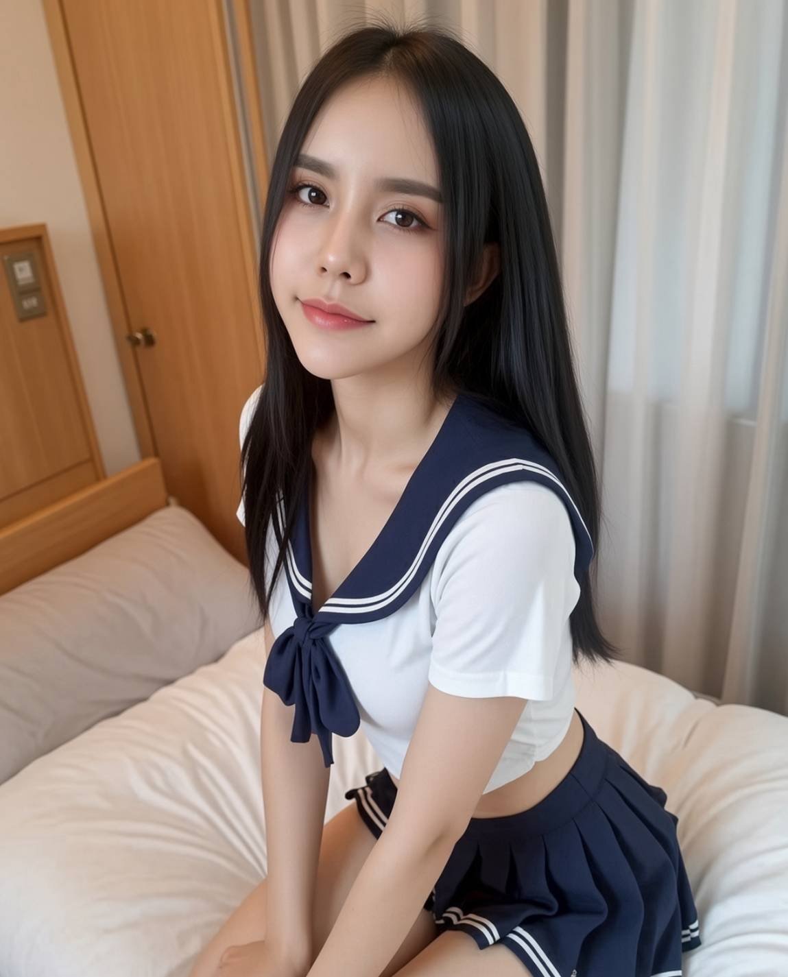 Photo 3 of 4 of น้องจีซู (Jisoo) from Khlong Toei, Bangkok