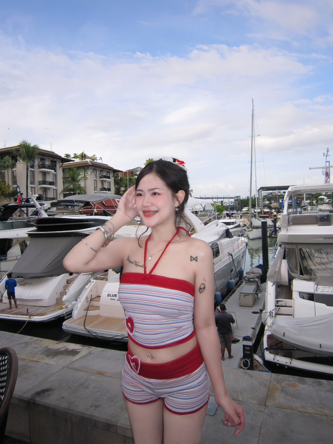 รูปที่ 5 จาก 6 ของ นาเดียร์ จากห้วยขวาง, กรุงเทพมหานคร