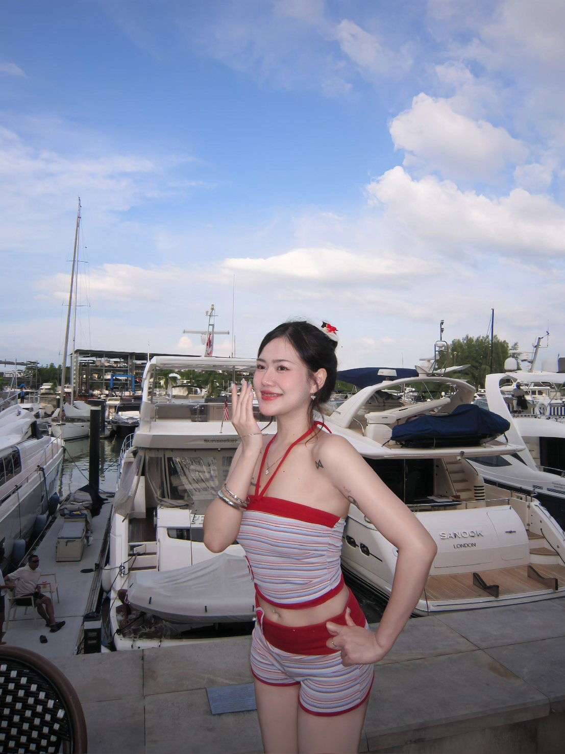 รูปที่ 1 จาก 6 ของ นาเดียร์ จากห้วยขวาง, กรุงเทพมหานคร