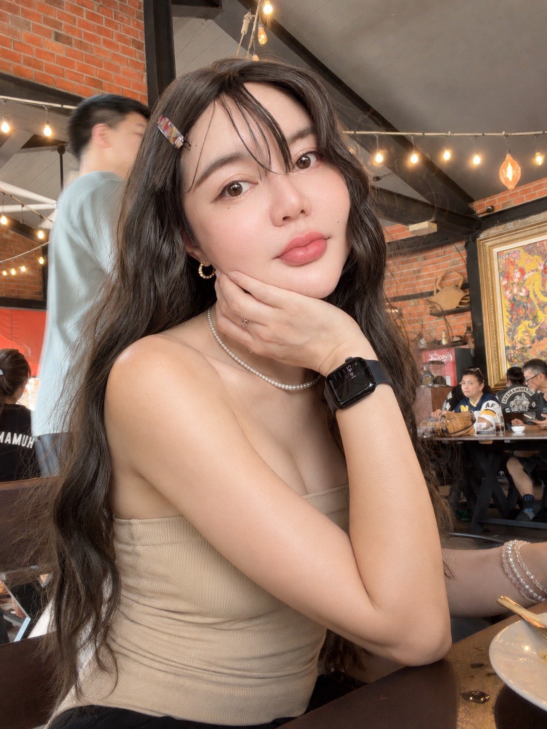 รูปที่ 5 จาก 6 ของ ยูมิ จากจตุจักร, กรุงเทพมหานคร