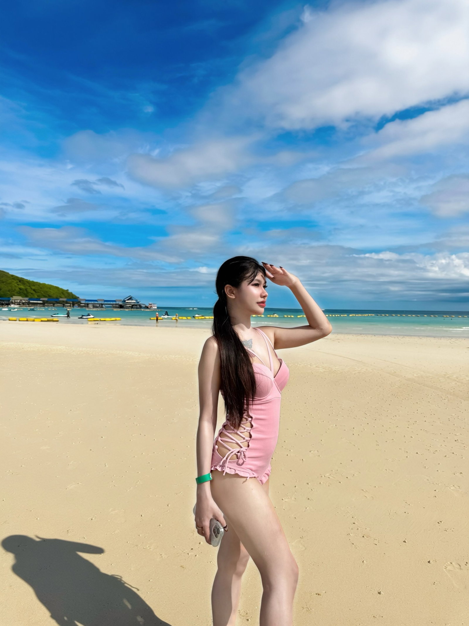 รูปโปรไฟล์ของ พิงค์กี้ จากบางขุนเทียน, กรุงเทพมหานคร