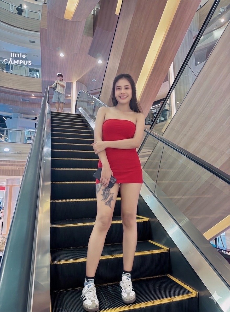 รูปที่ 2 จาก 6 ของ Gina หญิงแท้ จากพระโขนง, กรุงเทพมหานคร