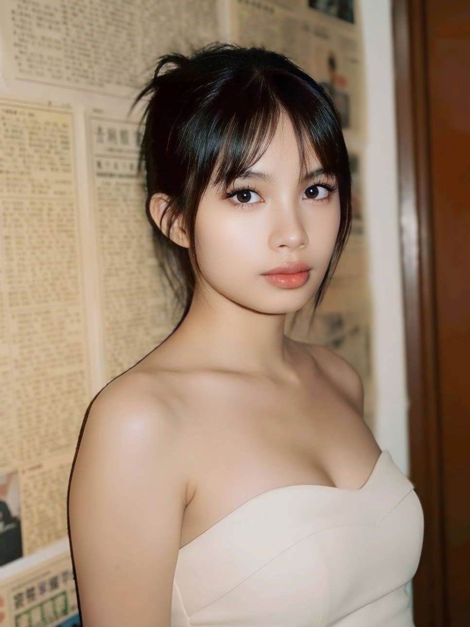 รูปที่ 1 จาก 4 ของ น้อง เมญ่า (Meya) จากคลองเตย, กรุงเทพมหานคร