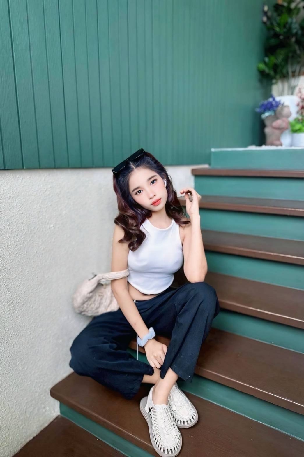 รูปที่ 4 จาก 4 ของ น้อง เมญ่า (Meya) จากคลองเตย, กรุงเทพมหานคร
