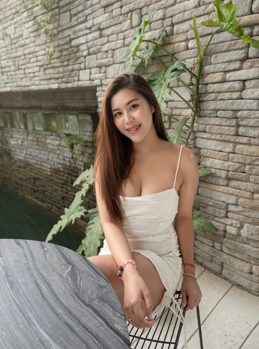 Photo 2 of 3 of น้องจินนี่ (Jinny) from Khlong Toei, Bangkok