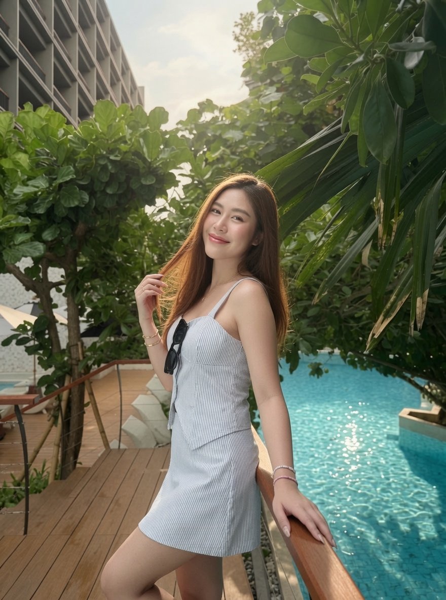 รูปโปรไฟล์ของ น้องจินนี่ (Jinny) จากคลองเตย, กรุงเทพมหานคร - ยืนยันแล้ว