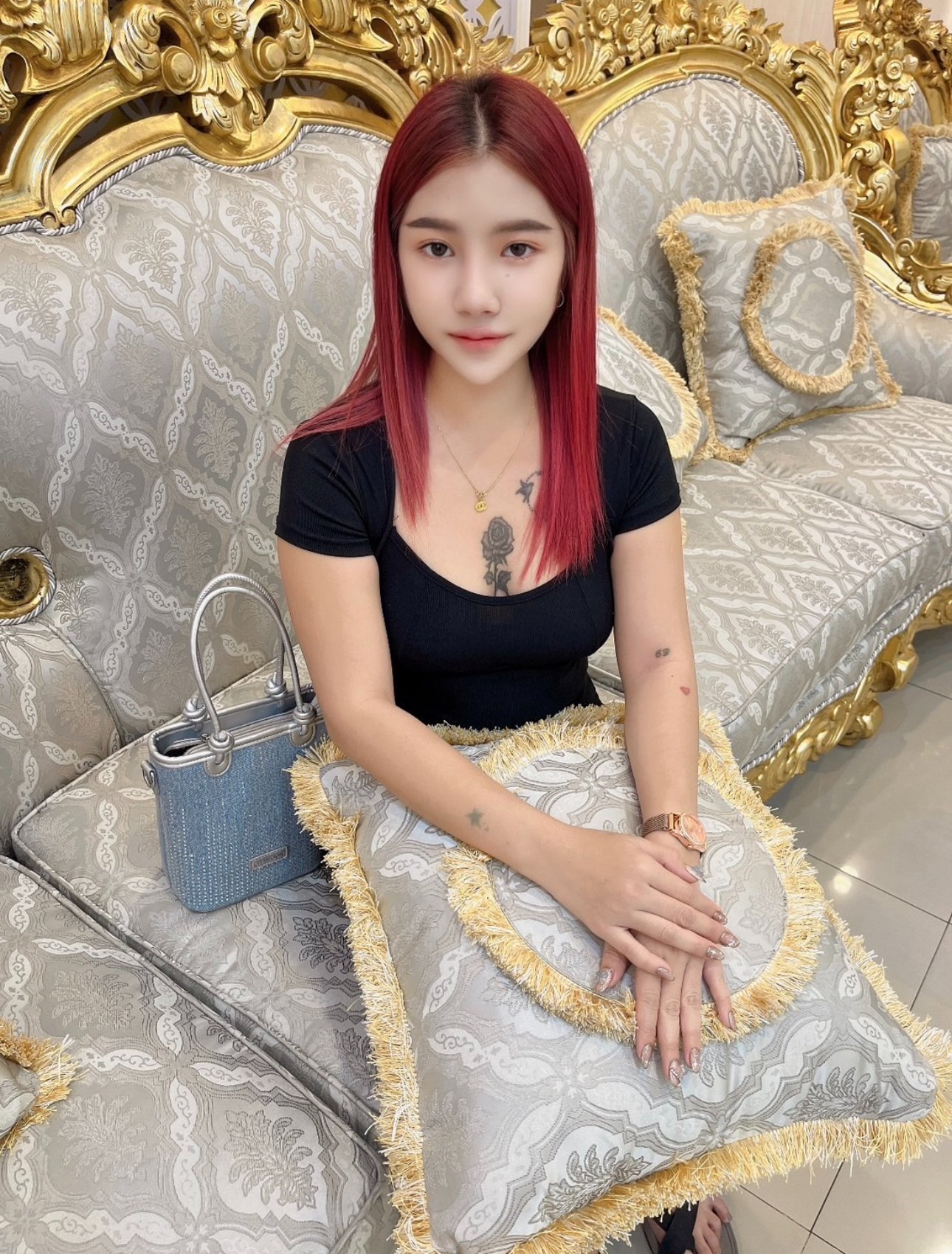 รูปที่ 2 จาก 3 ของ เมษา จากธนบุรี, กรุงเทพมหานคร