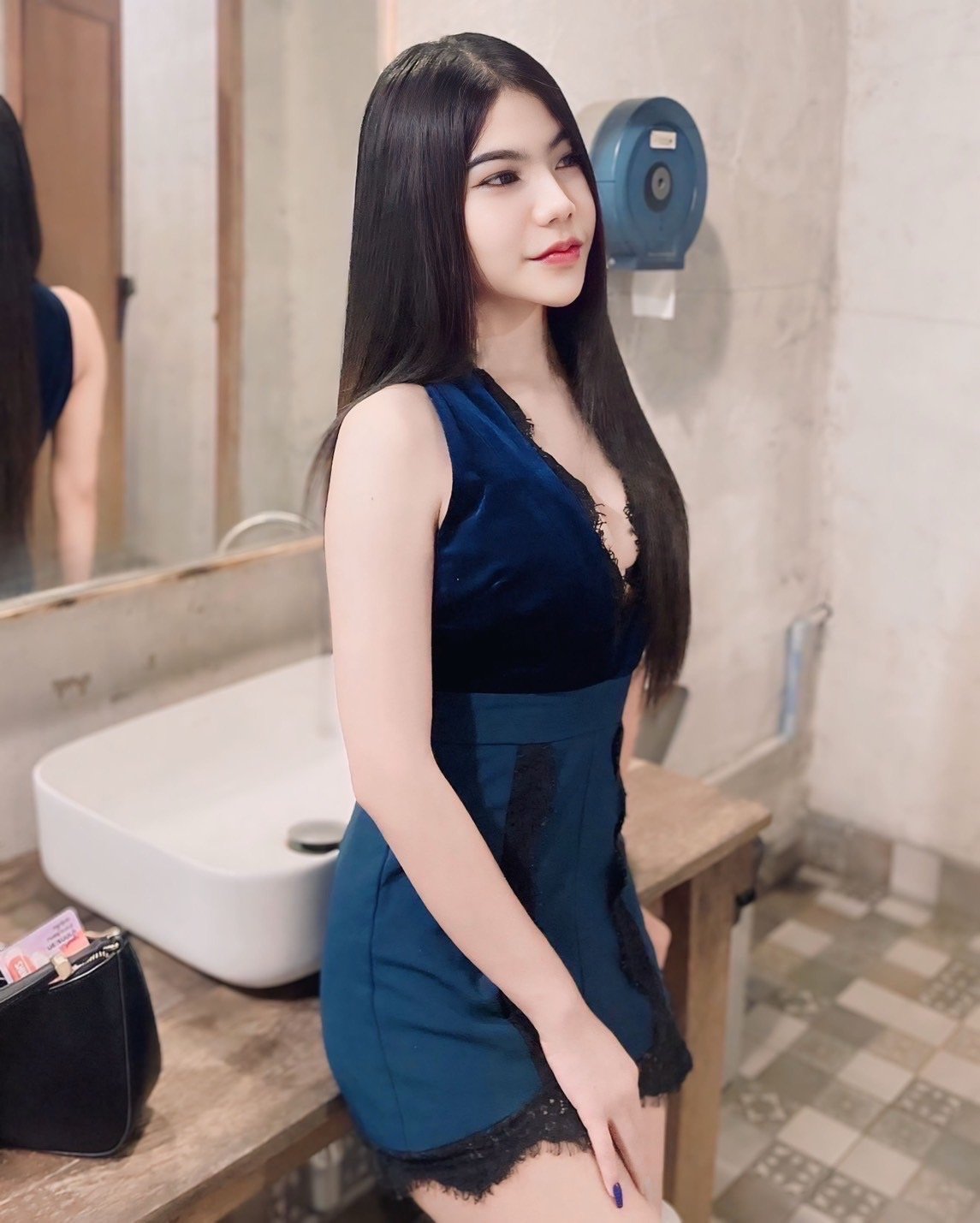 รูปที่ 4 จาก 4 ของ น้อเนเน่ (Nene) จากคลองเตย, กรุงเทพมหานคร
