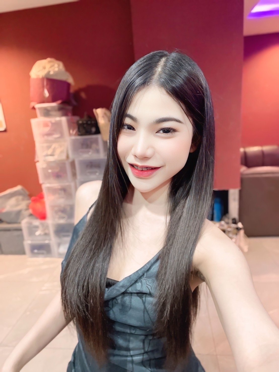 รูปที่ 3 จาก 4 ของ น้อเนเน่ (Nene) จากคลองเตย, กรุงเทพมหานคร