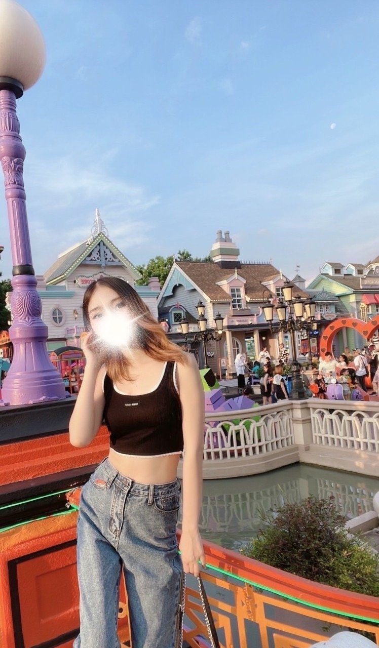 รูปที่ 3 จาก 3 ของ มินอา จากบางกะปิ, กรุงเทพมหานคร
