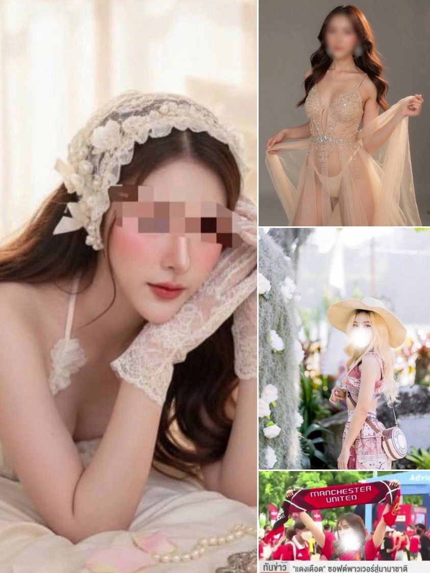 รูปที่ 1 จาก 4 ของ อันดา อินฟลูกเอนเซอร์ จากปากเกร็ด, นนทบุรี