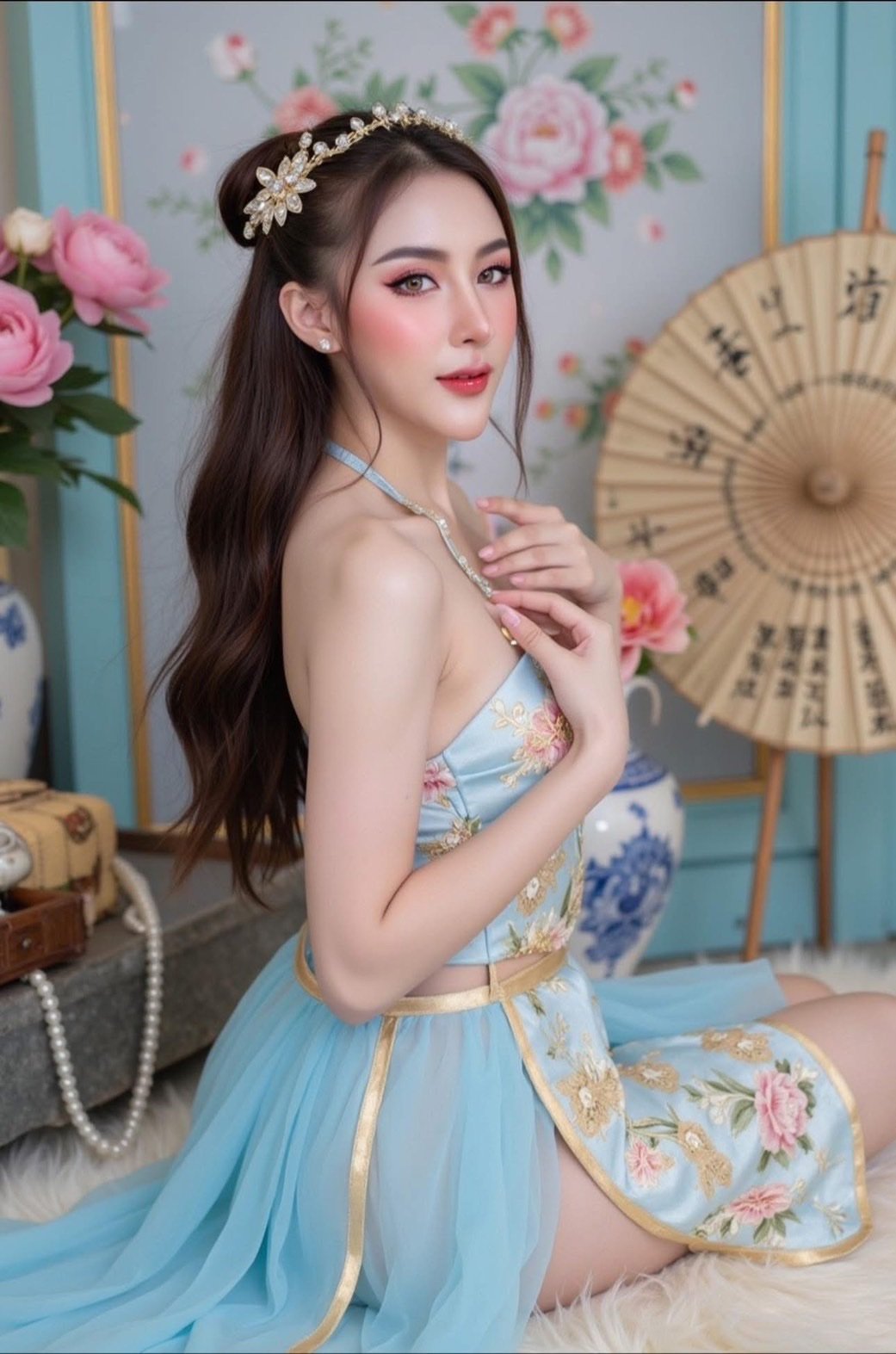 รูปที่ 4 จาก 4 ของ อันดา อินฟลูกเอนเซอร์ จากปากเกร็ด, นนทบุรี
