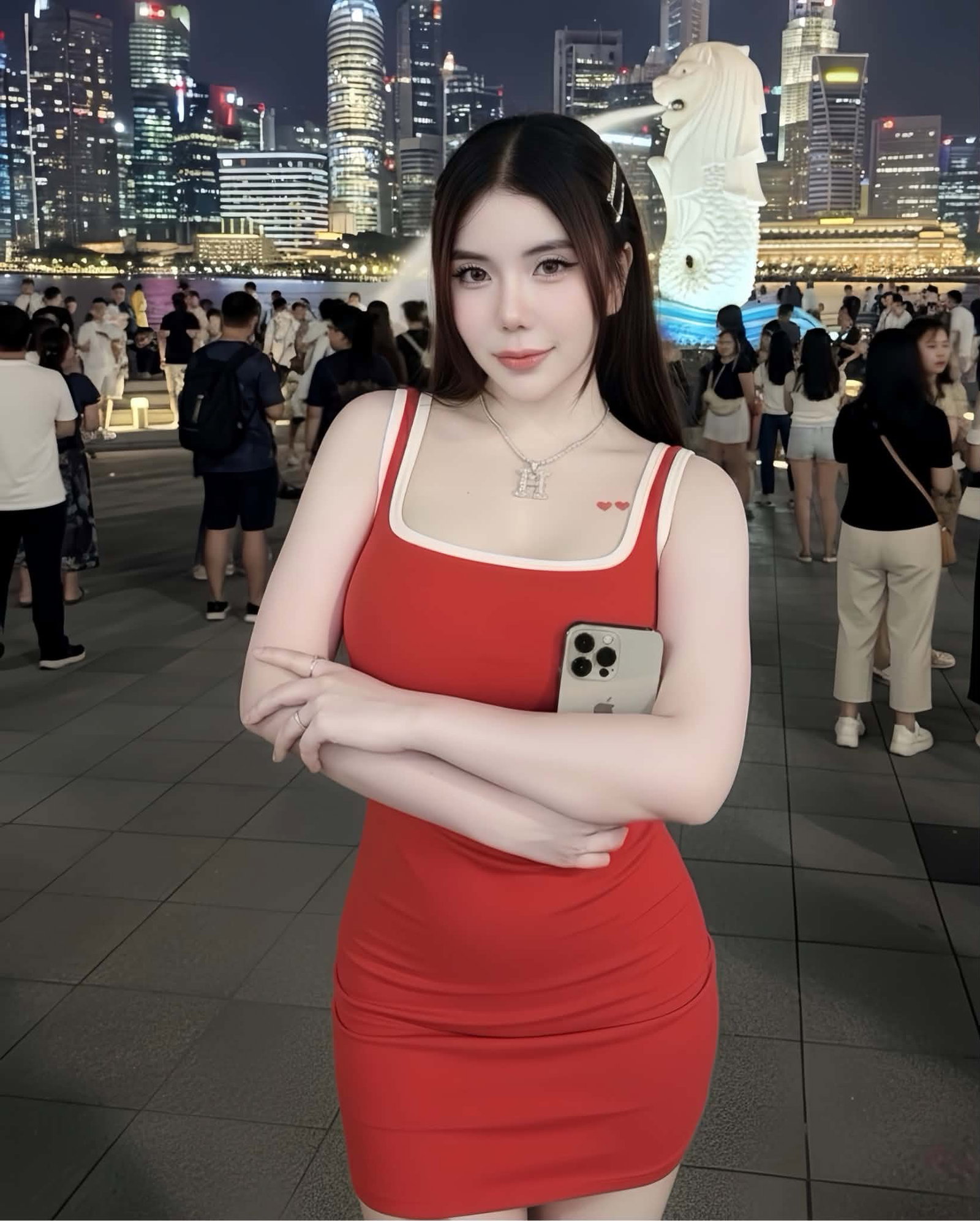 รูปที่ 3 จาก 5 ของ เซลีน ลูกครึ่งเวียดนาม จากธัญบุรี, ปทุมธานี
