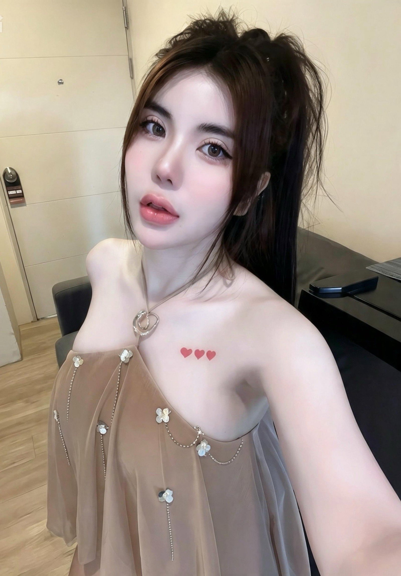 รูปที่ 4 จาก 5 ของ เซลีน ลูกครึ่งเวียดนาม จากธัญบุรี, ปทุมธานี