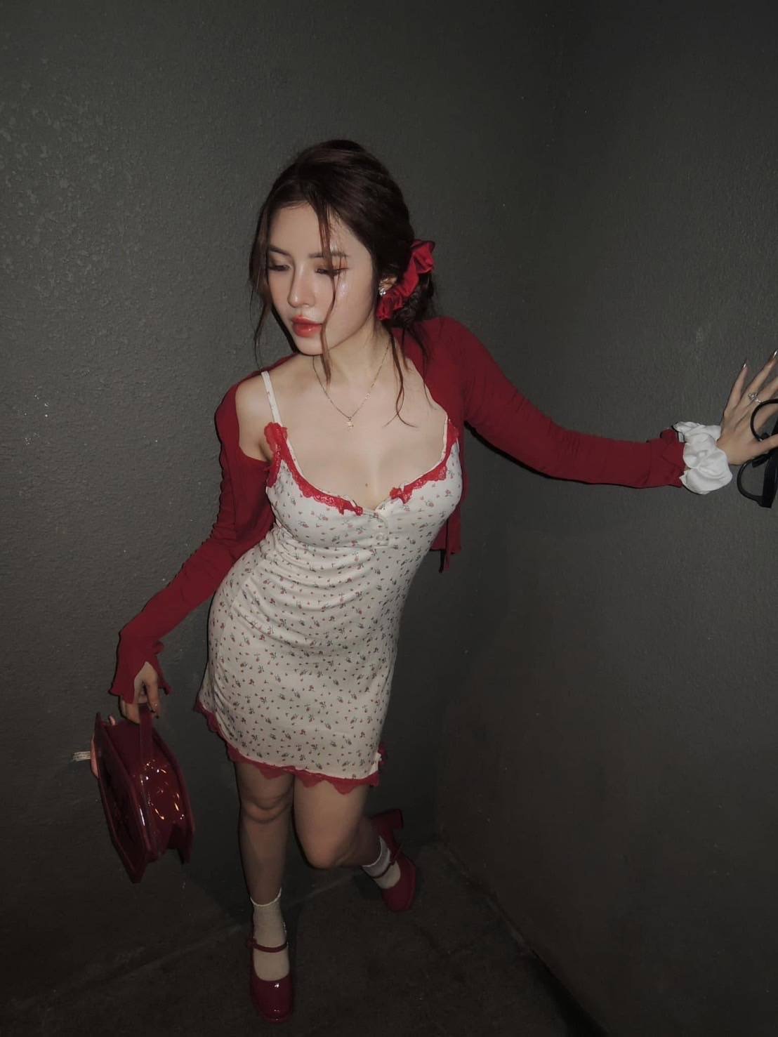 รูปที่ 3 จาก 4 ของ เฟรย่าลูกครึ่ง จากห้วยขวาง, กรุงเทพมหานคร