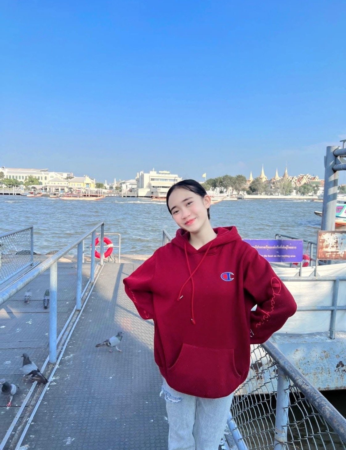 รูปที่ 3 จาก 4 ของ น้องหญิง จากเมืองนนทบุรี, นนทบุรี