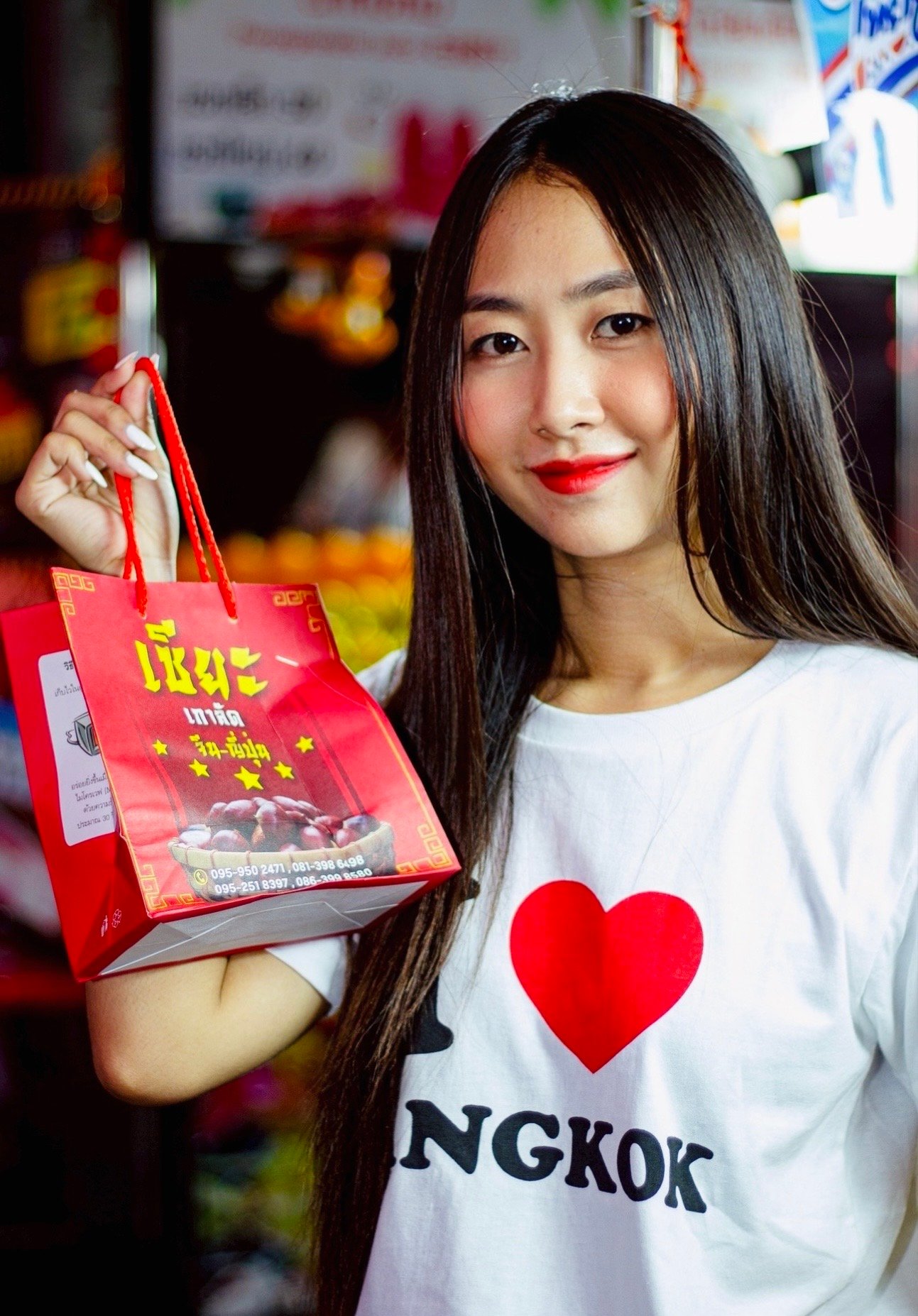 รูปที่ 3 จาก 5 ของ Sweet Wan จากคลองเตย, กรุงเทพมหานคร