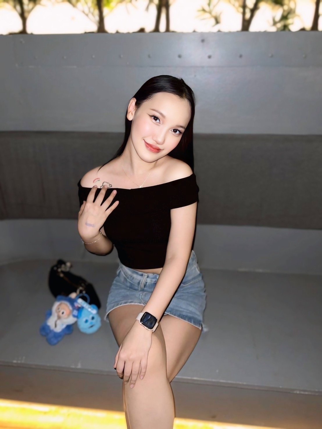 Photo 4 of 4 of น้องเมซี่ (Mesy) from Khlong Toei, Bangkok