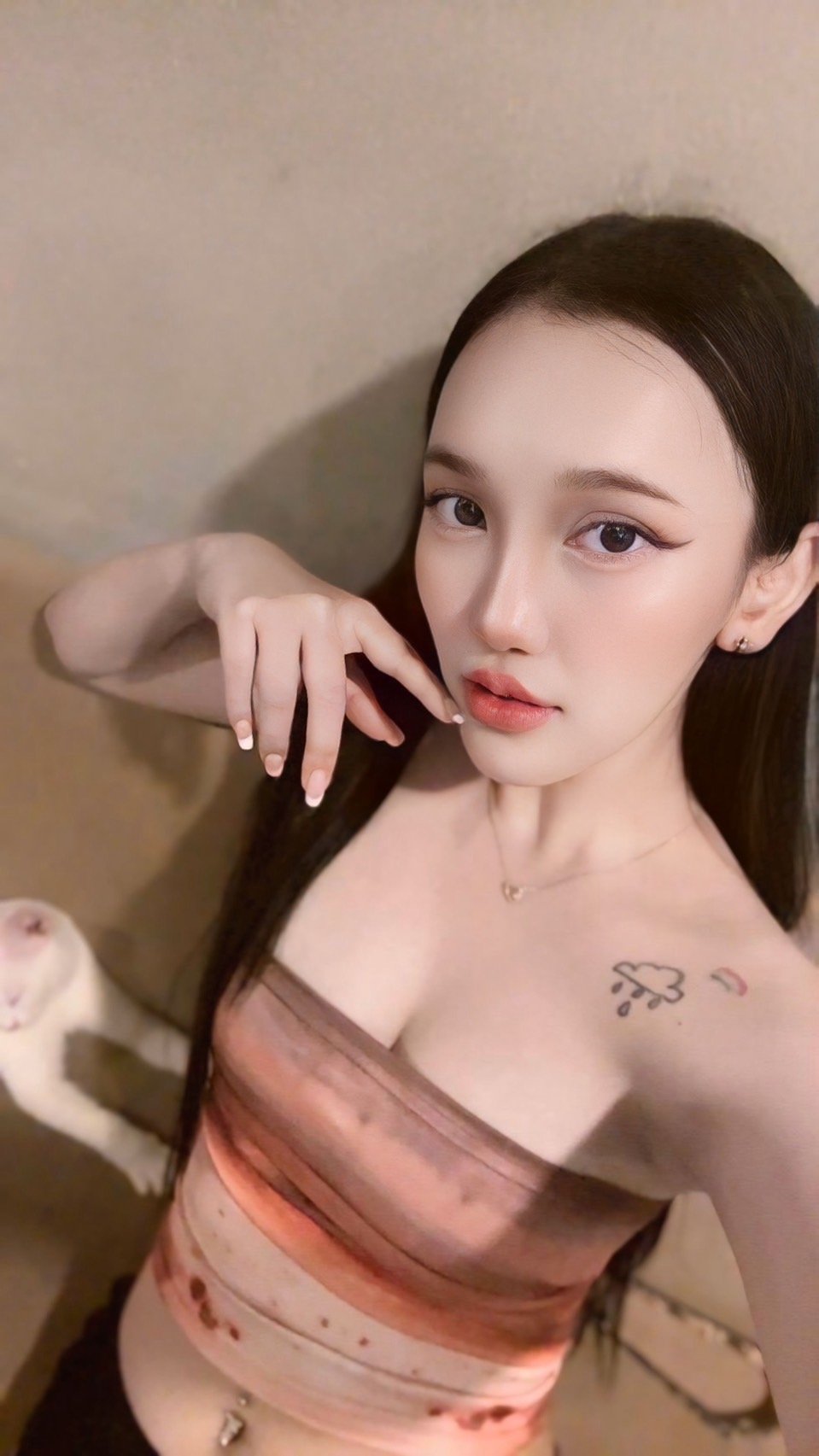 Profile photo of น้องเมซี่ (Mesy) from Khlong Toei, Bangkok - Verified