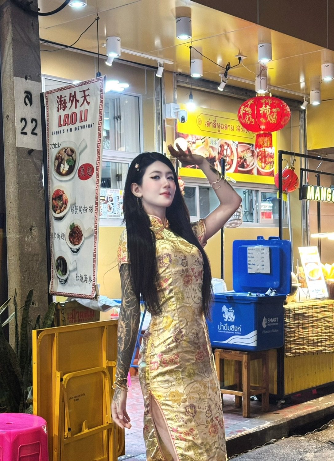 Photo 4 of 4 of น้องแอมมี่ ( Ammy ) from Khlong Toei, Bangkok