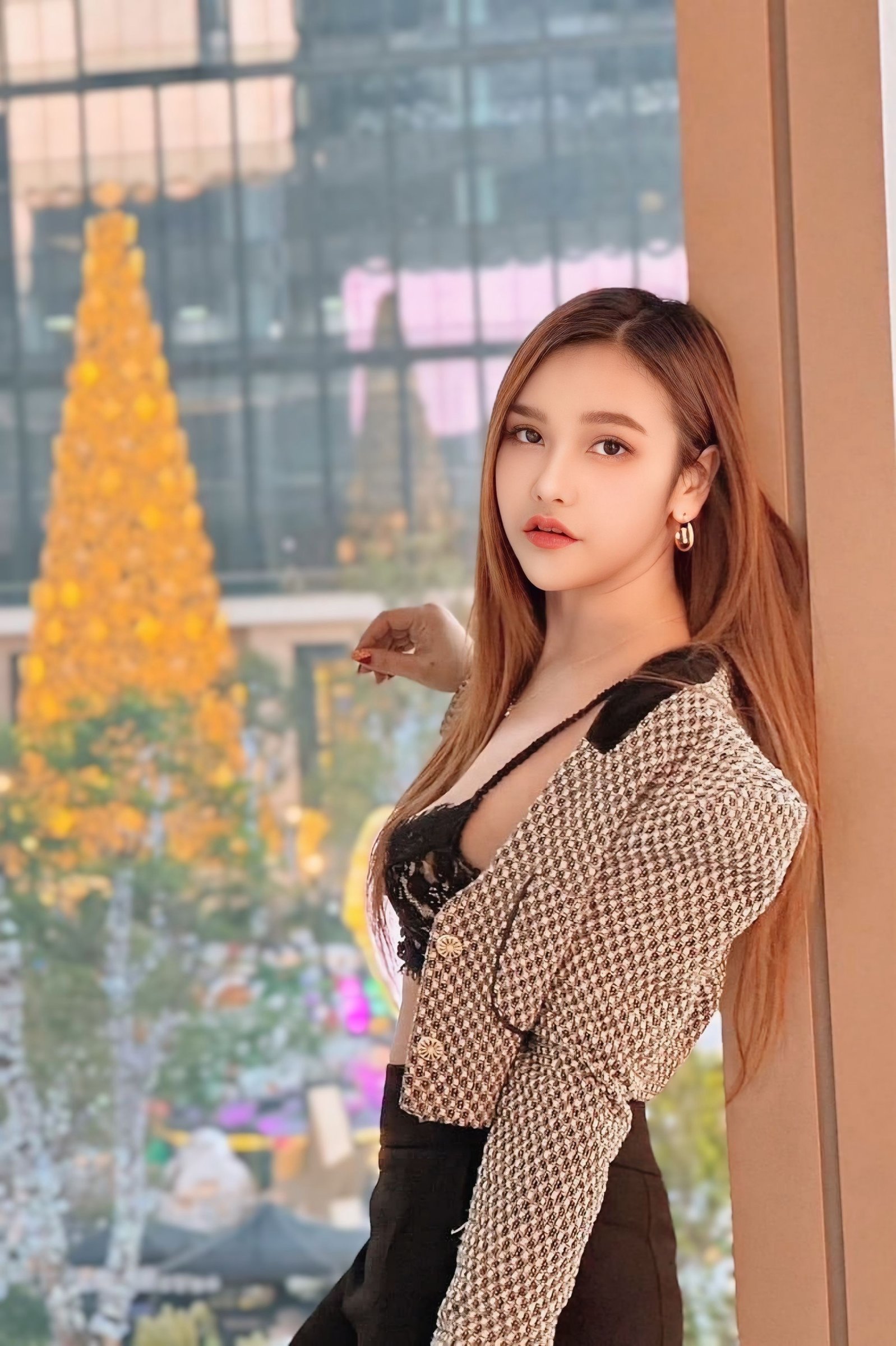 รูปที่ 4 จาก 4 ของ Pinky จากคลองเตย, กรุงเทพมหานคร