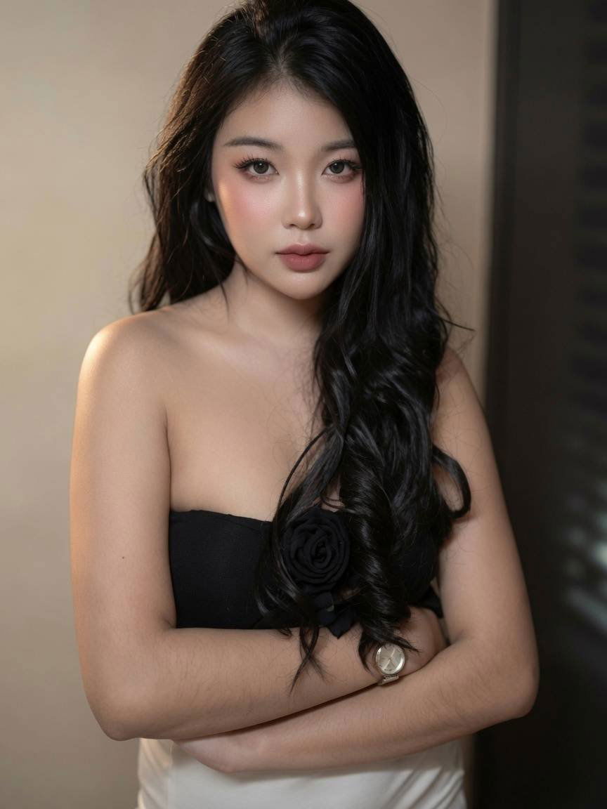 รูปที่ 1 จาก 4 ของ น้องดาต้า (Data) จากคลองเตย, กรุงเทพมหานคร