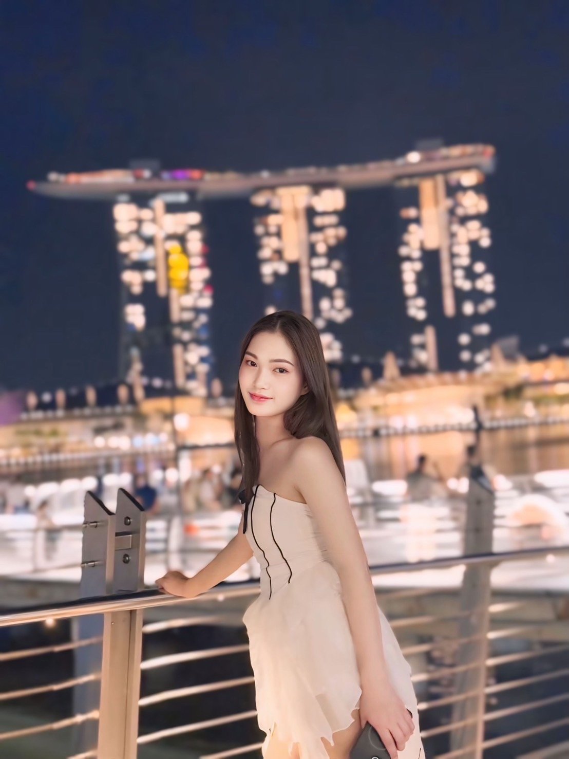 รูปที่ 4 จาก 4 ของ น้องหมวย (Muay) จากคลองเตย, กรุงเทพมหานคร