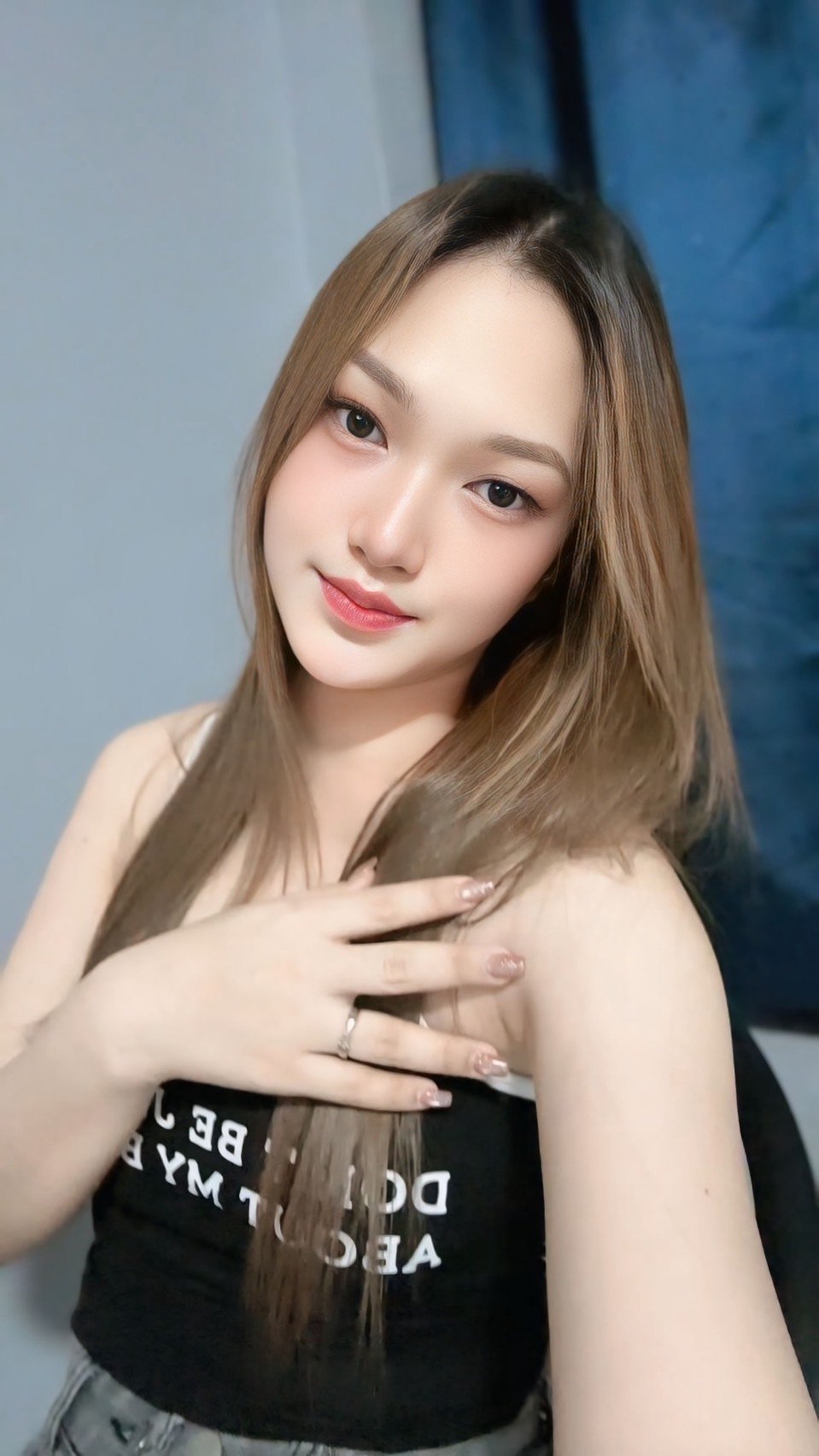 รูปโปรไฟล์ของ น้องหมวย (Muay) จากคลองเตย, กรุงเทพมหานคร - ยืนยันแล้ว