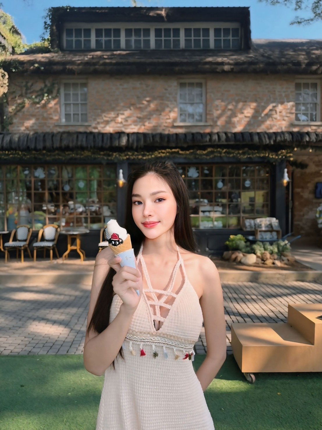 รูปที่ 1 จาก 4 ของ น้องอริส (Aris) จากคลองเตย, กรุงเทพมหานคร