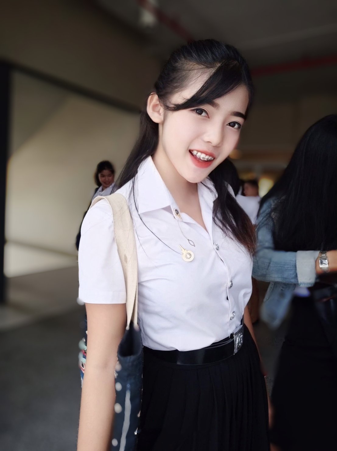 รูปโปรไฟล์ของ อาหมวย (ครึ่งไทย-จีน) จากบึงกุ่ม, กรุงเทพมหานคร
