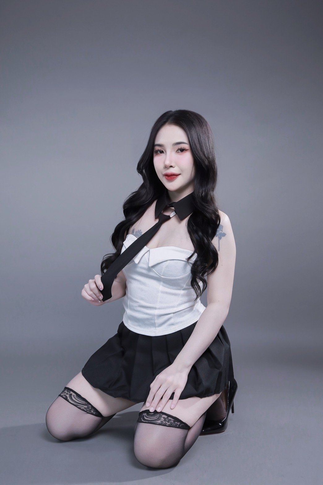 Profile photo of รินดา from Din Daeng, Bangkok