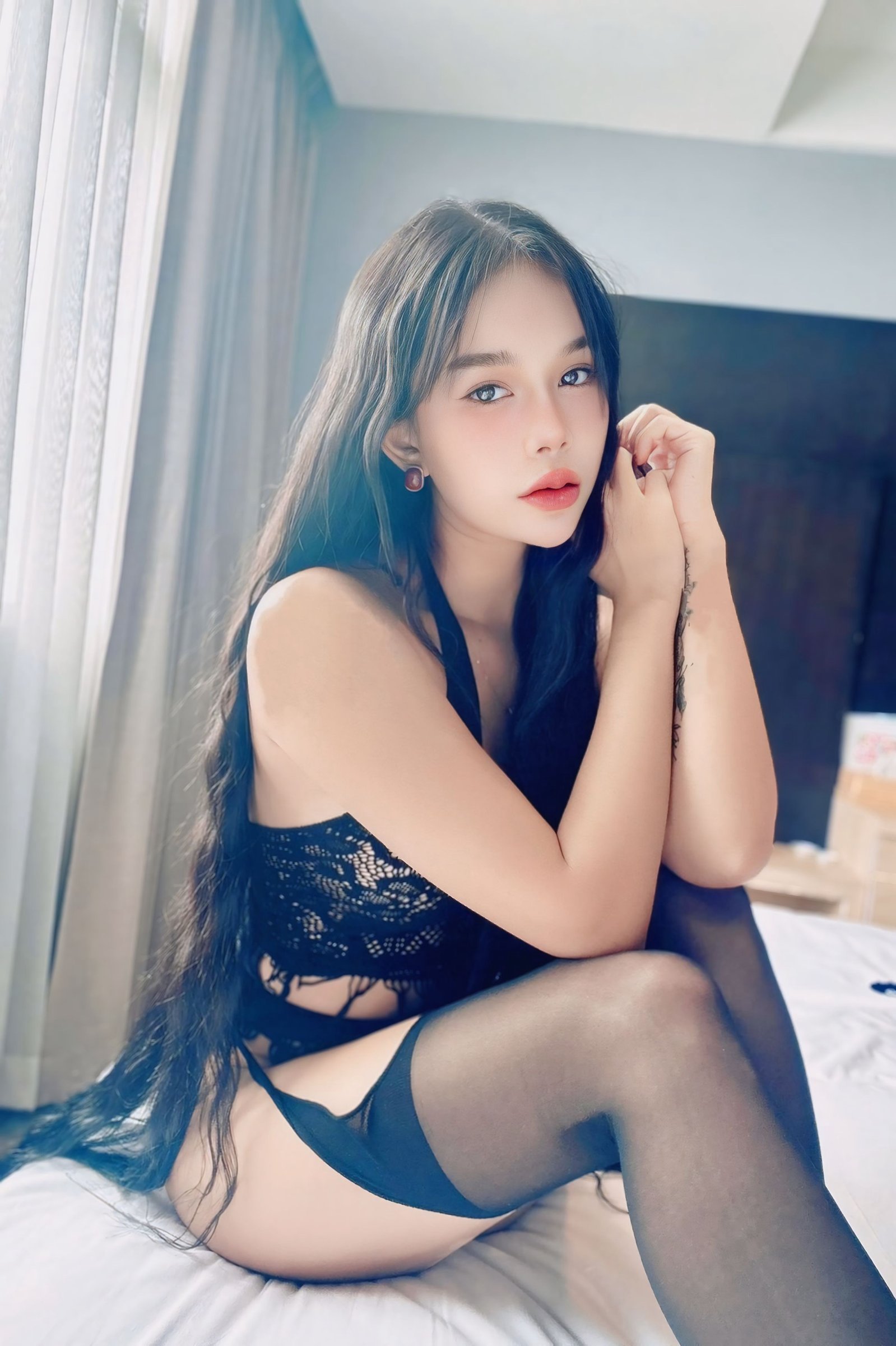รูปที่ 3 จาก 4 ของ Ivy จากคลองเตย, กรุงเทพมหานคร
