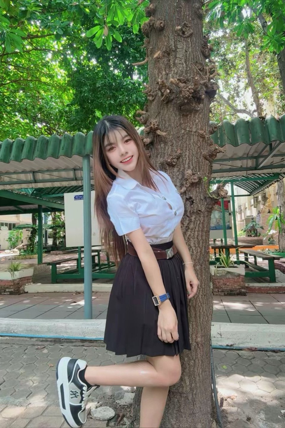 รูปที่ 6 จาก 6 ของ Aunna จากห้วยขวาง, กรุงเทพมหานคร