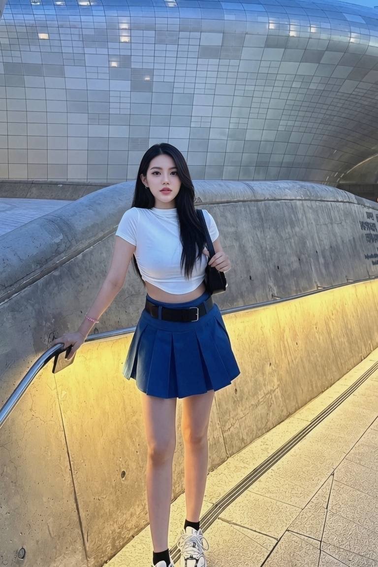 รูปที่ 2 จาก 4 ของ น้องทิชา (Ticha) จากคลองเตย, กรุงเทพมหานคร