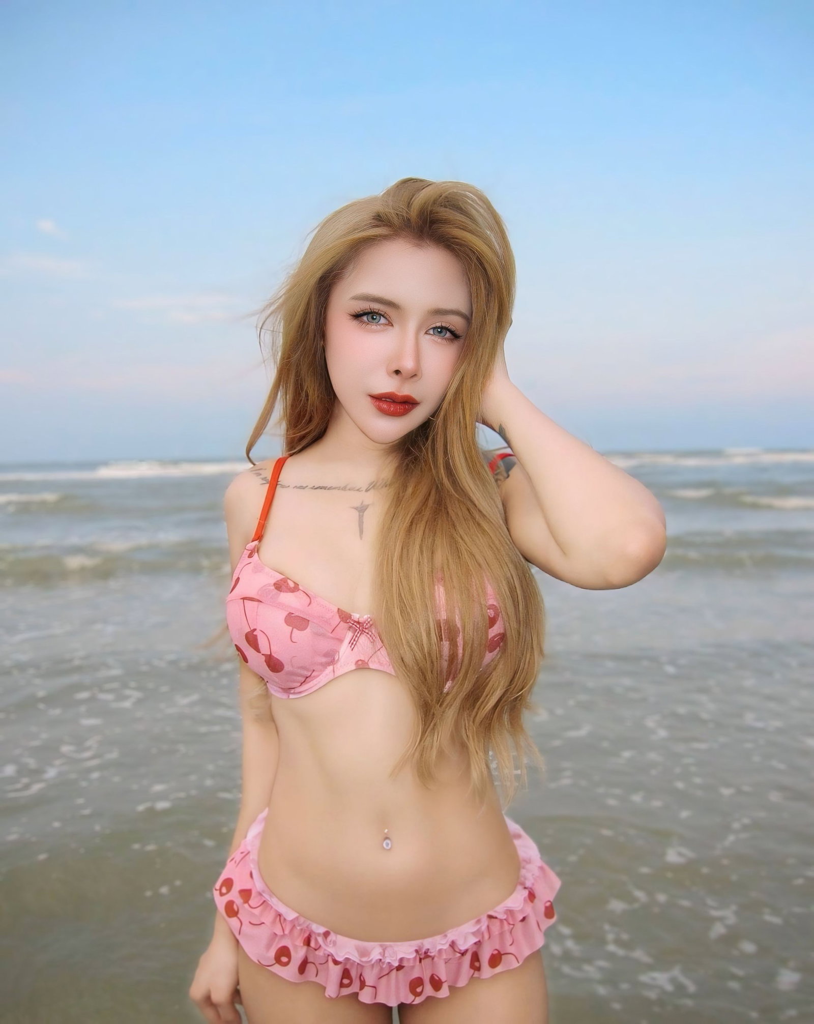 รูปที่ 3 จาก 4 ของ น้องครีมมี่ (Creamy) จากคลองเตย, กรุงเทพมหานคร