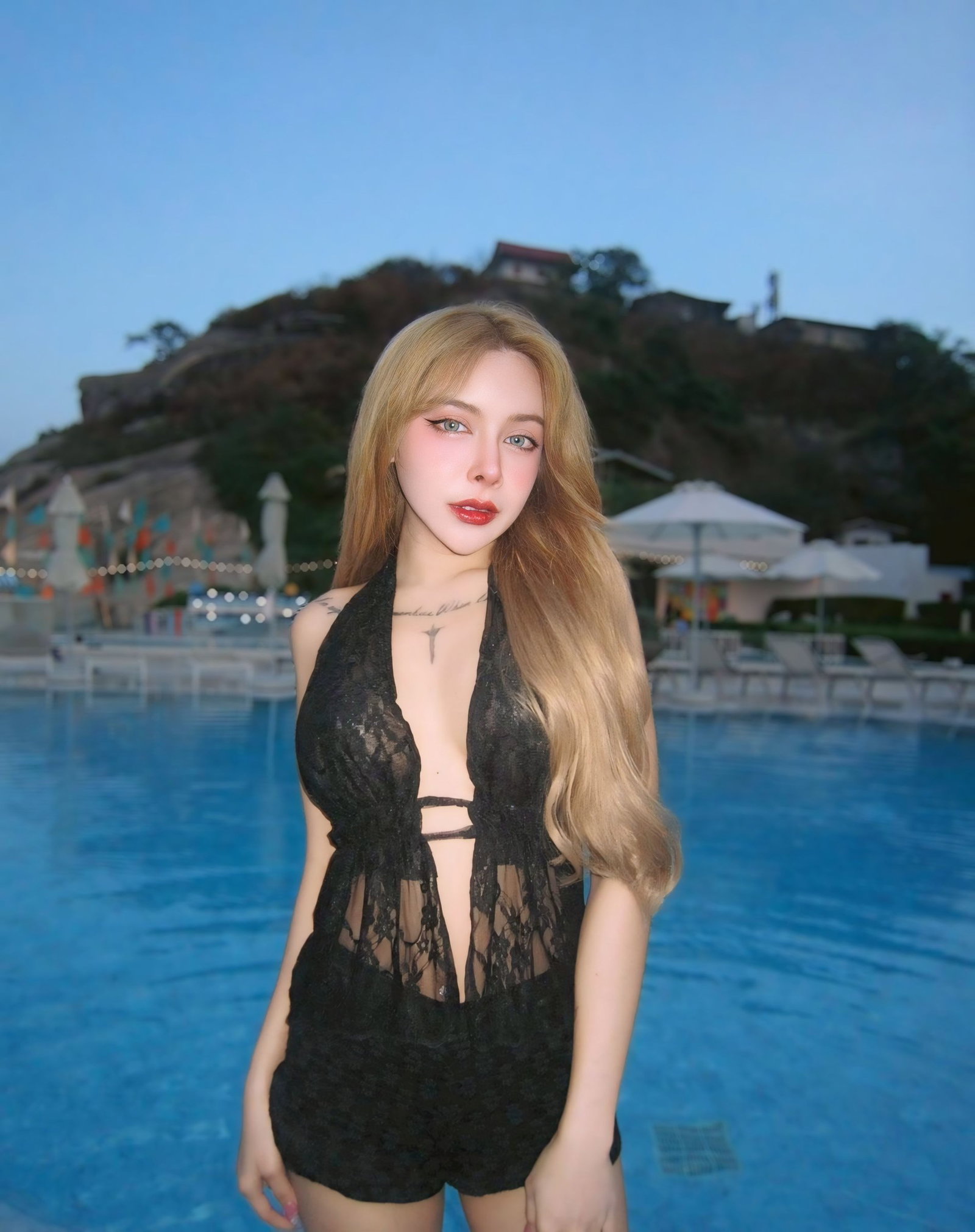 รูปที่ 2 จาก 4 ของ น้องครีมมี่ (Creamy) จากคลองเตย, กรุงเทพมหานคร