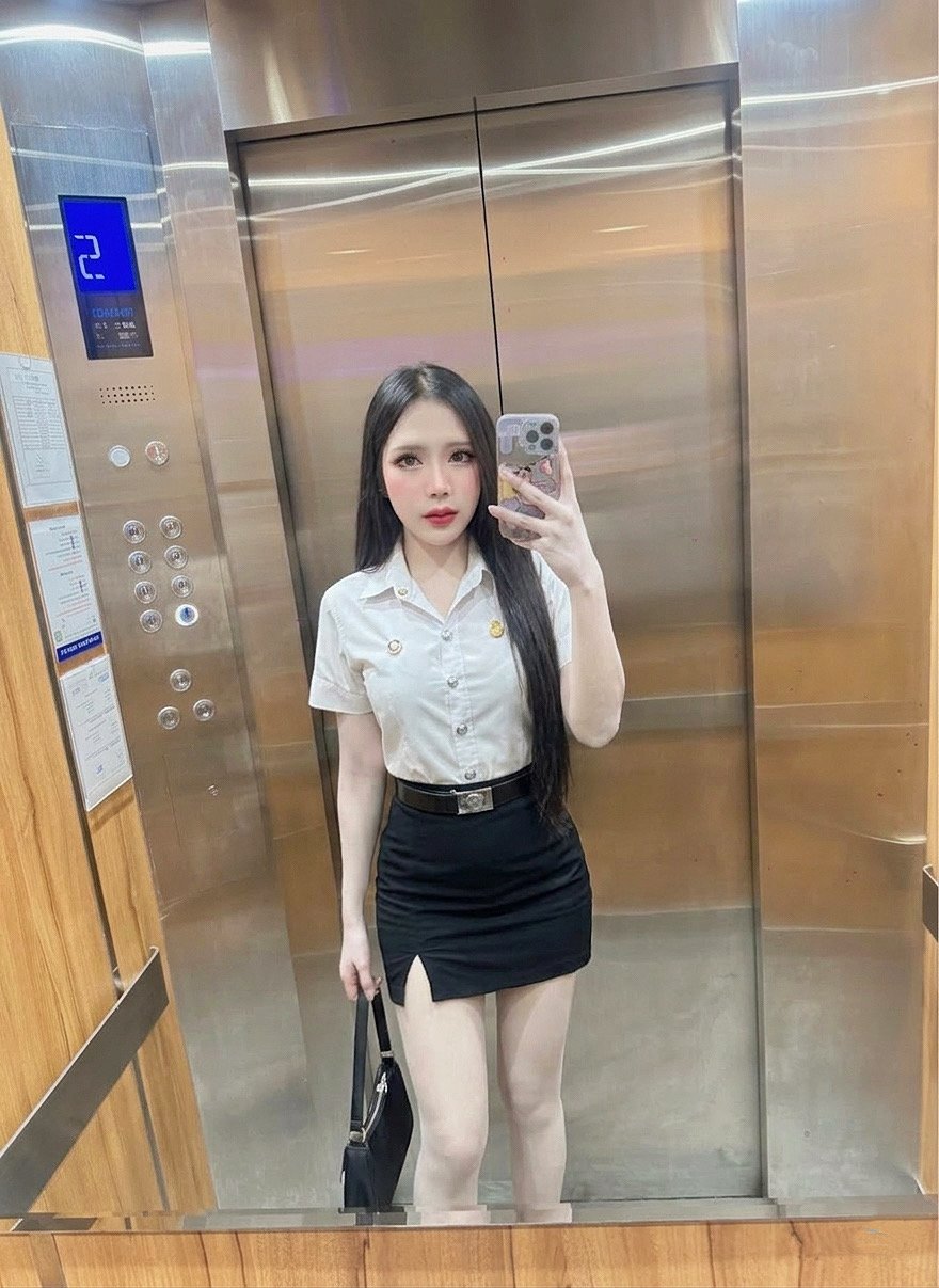 รูปที่ 4 จาก 5 ของ ใบมิ้นต์☘️ สาวสองยังไม่แปลง จากปากเกร็ด, นนทบุรี