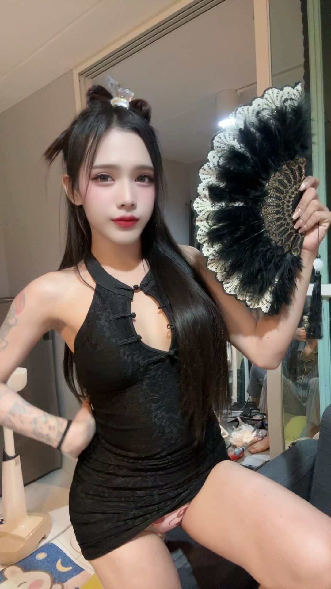 รูปที่ 2 จาก 5 ของ ใบมิ้นต์☘️ สาวสองยังไม่แปลง จากปากเกร็ด, นนทบุรี