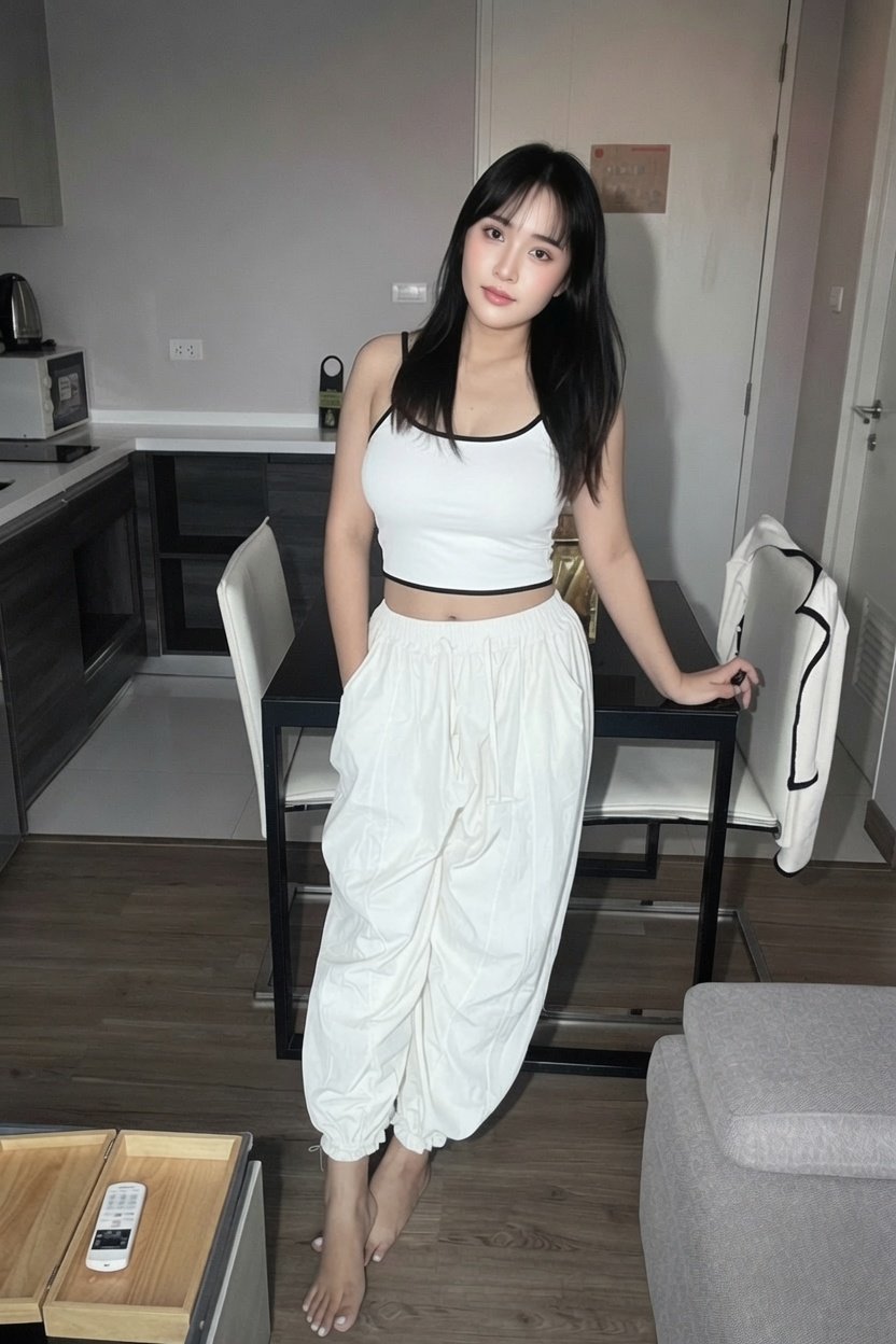 รูปที่ 3 จาก 4 ของ Ririn  จากคลองเตย, กรุงเทพมหานคร