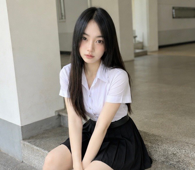 Profile photo of โมนา from Huai Khwang, Bangkok
