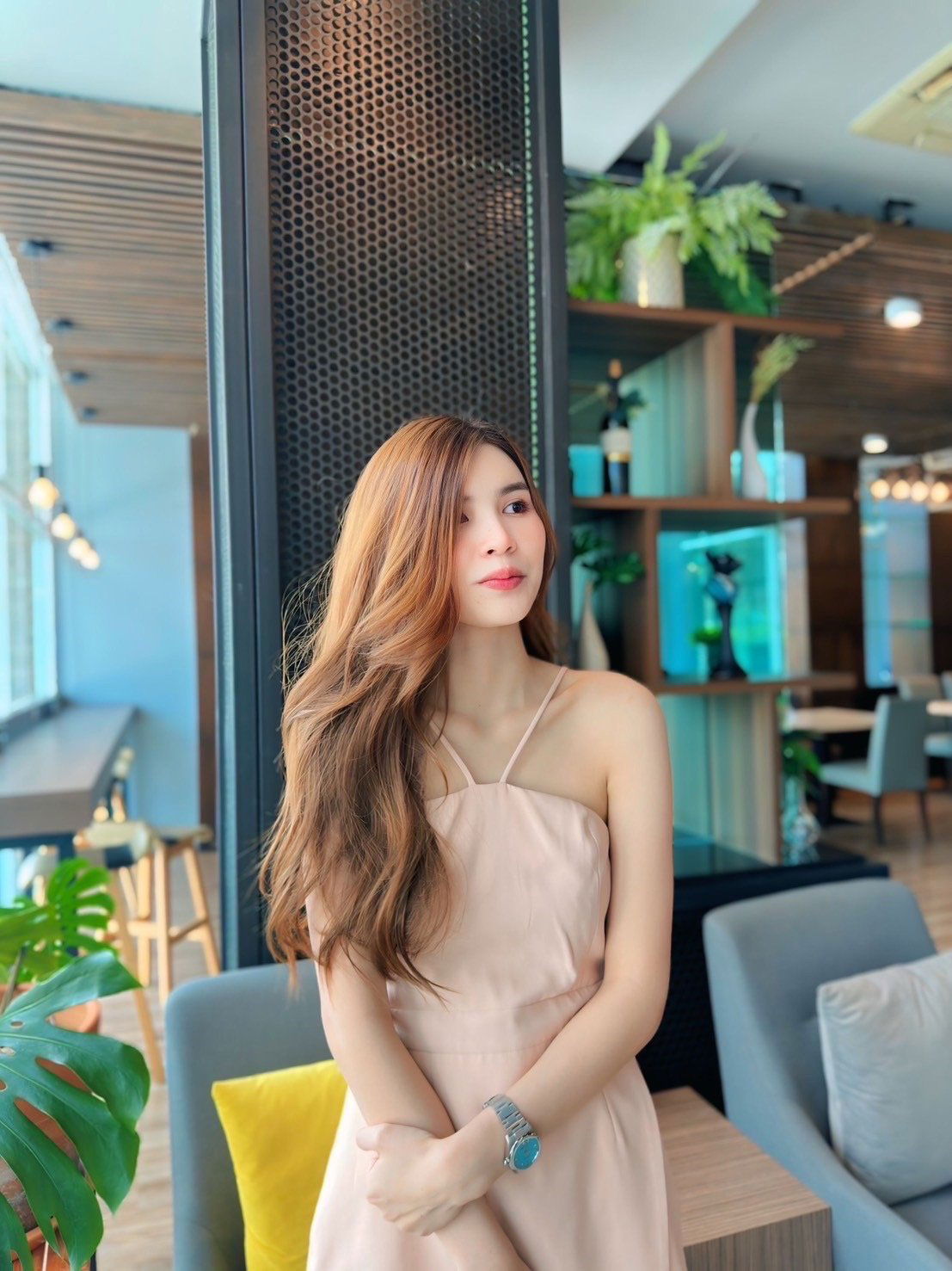 รูปที่ 1 จาก 4 ของ น้องบีบี (BB) จากคลองเตย, กรุงเทพมหานคร