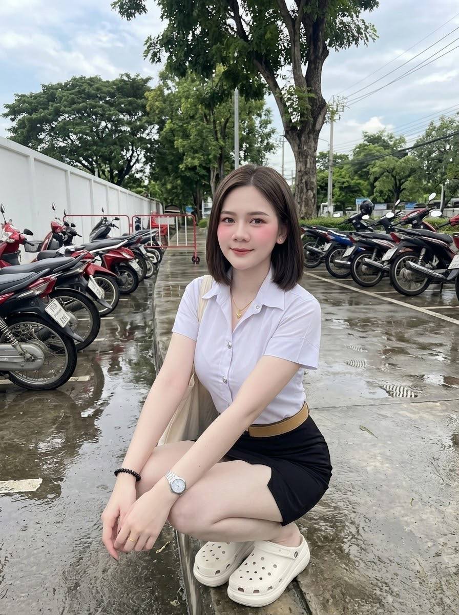 Profile photo of ไอวี่ Ivy from Don Mueang, Bangkok